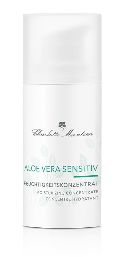 Aloe Vera Sensitiv Feuchtigkeits-Konzentrat