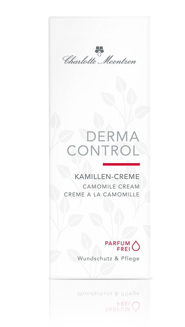 Derma Control Kamillen-Creme