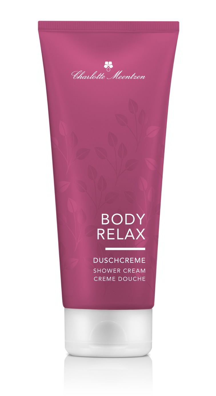 Body Relax Duschcreme