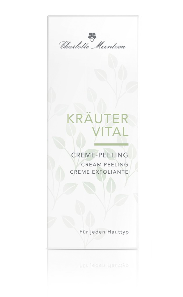 Kräutervital Creme-Peeling