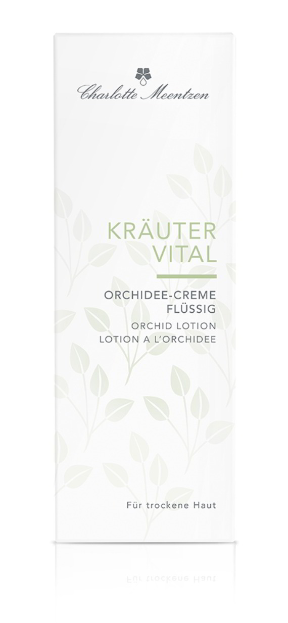 Kräutervital Orchidee-Creme flüssig