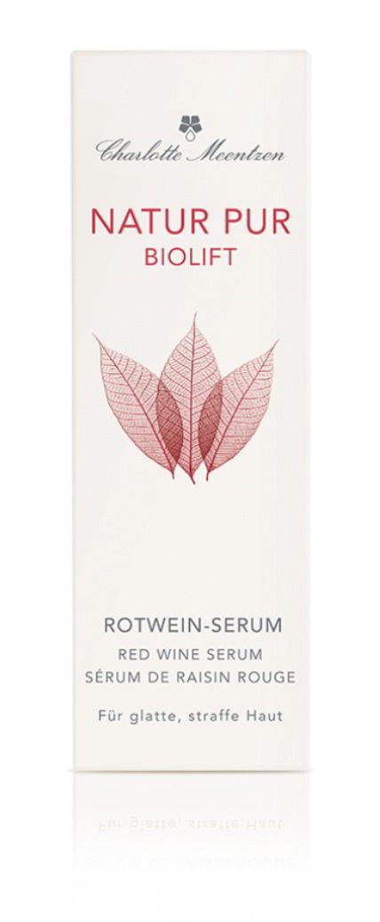 Natur Pur BIOLIFT Rotwein-Serum