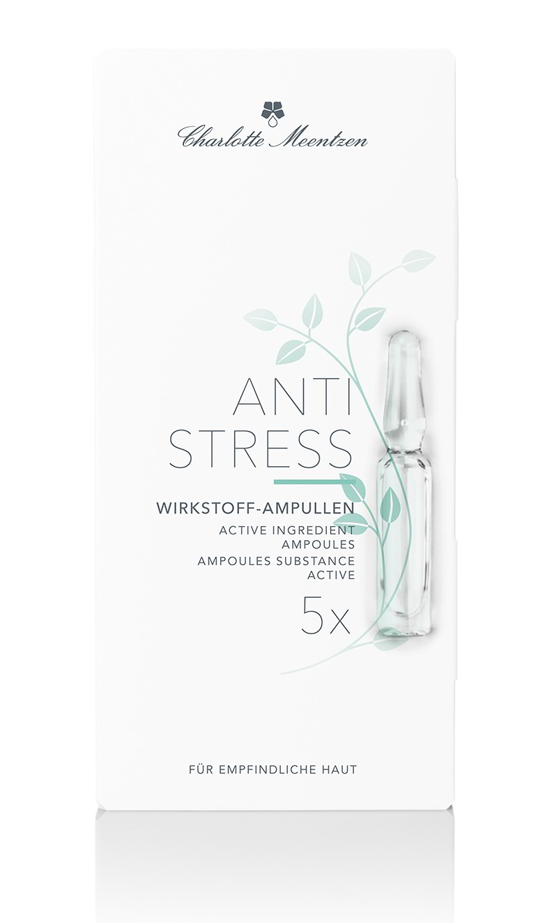 Wirkstoff-Ampullen ANTI STRESS Wirkstoff-Ampullen 5 x 2 ml