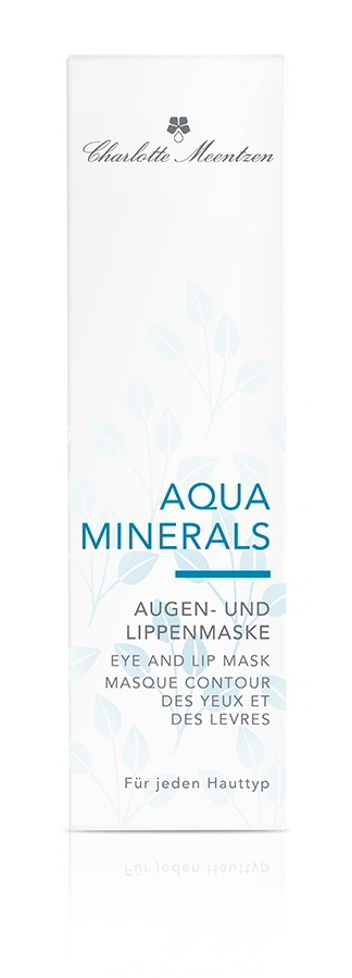 Aqua Minerals Augen- und Lippenmaske