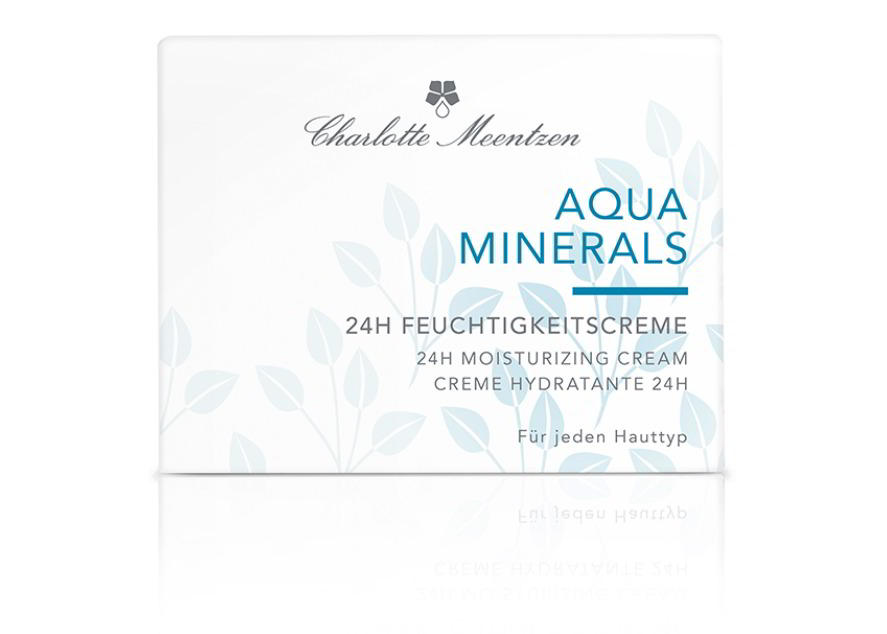 Aqua Minerals 24H Feuchtigkeitscreme