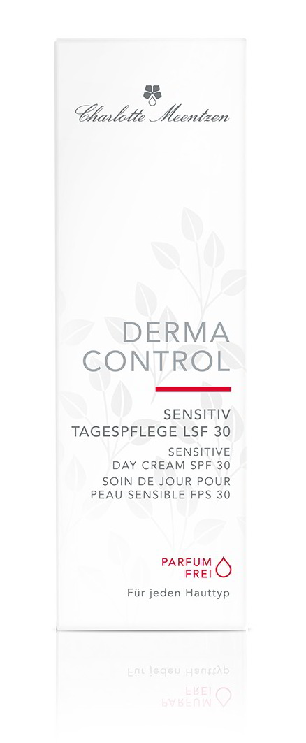 Derma Control Sensitiv Tagespflege LSF 30
