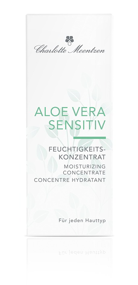 Aloe Vera Sensitiv Feuchtigkeits-Konzentrat