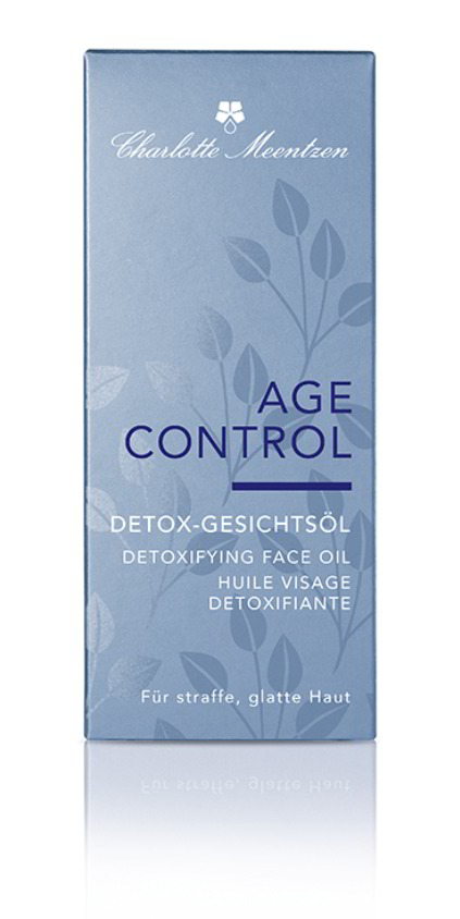 Age Control Detox-Gesichtsöl