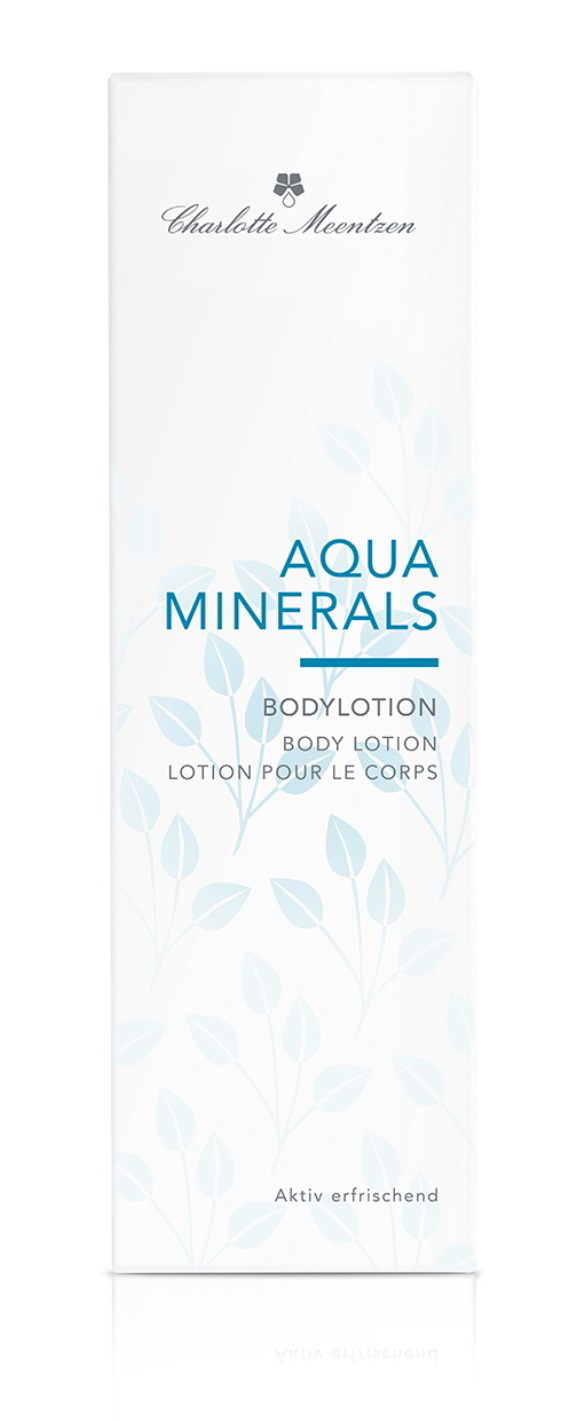 Aqua Minerals Bodylotion