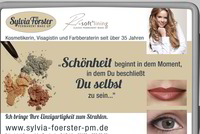Sylvia Förster Permanent Make up und Kosmetik
