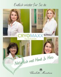 Cryomaxx Kryo & Kosmetik
