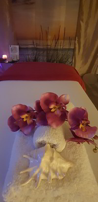 Kosmetik Wellnessmassagen Fußpflege "Auszeit!"