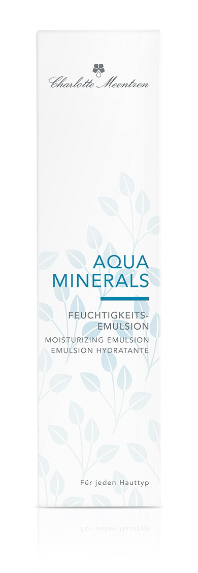 Aqua Minerals Feuchtigkeitsemulsion