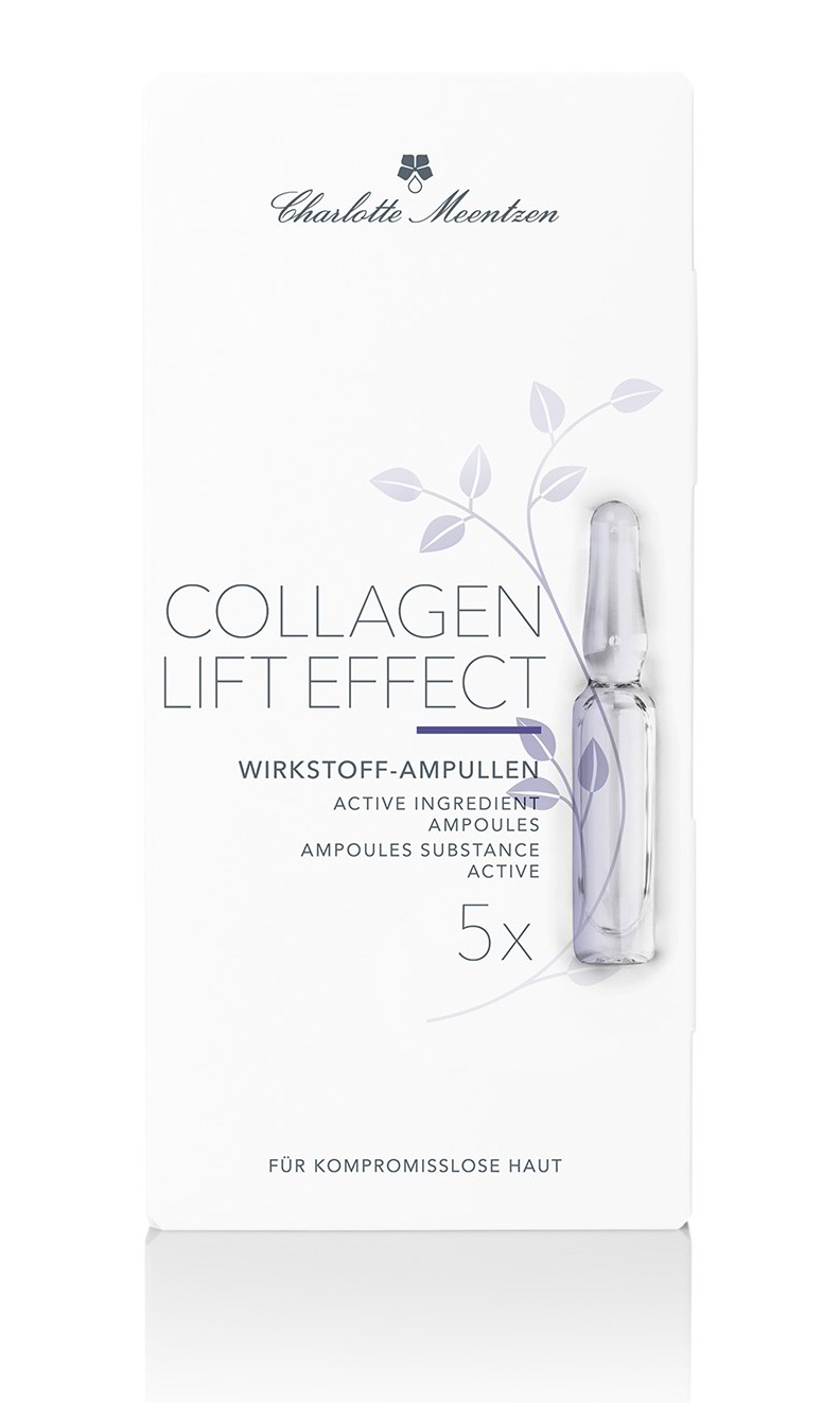 Wirkstoff-Ampullen Collagen Lift Effect Ampullen 5x2ml