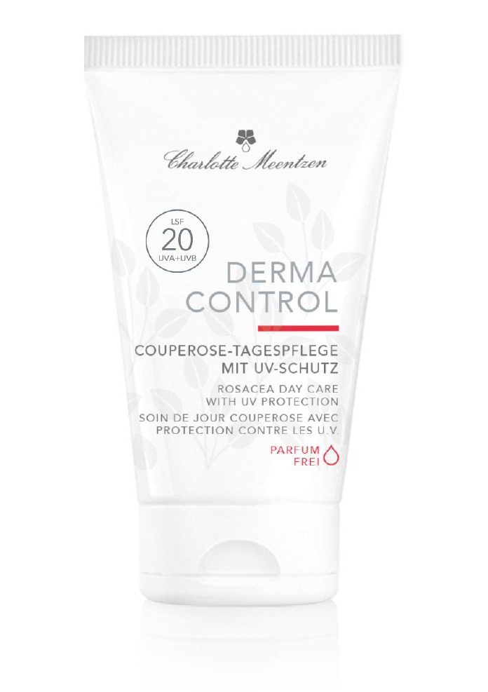 Derma Control Couperose-Tagespflege mit LSF 20