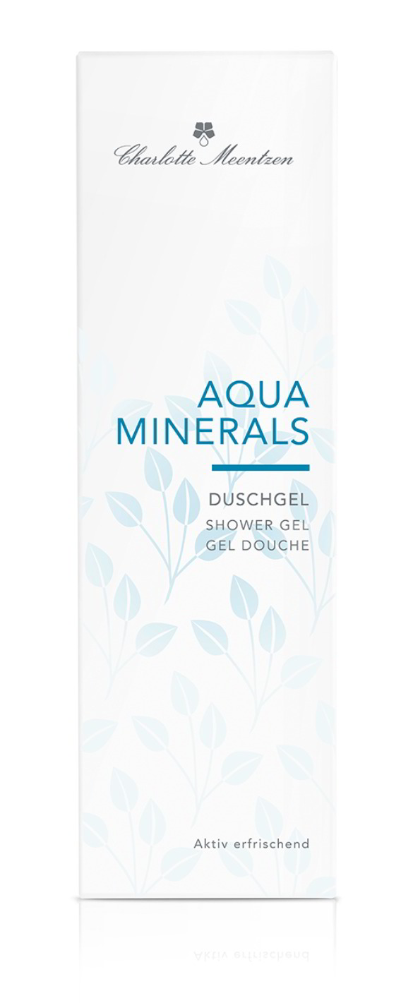 Aqua Minerals Duschgel