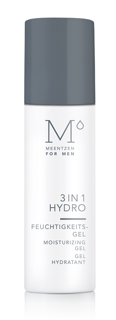 MEENTZEN FOR MEN Hydro Feuchtigkeitsgel 3 in 1