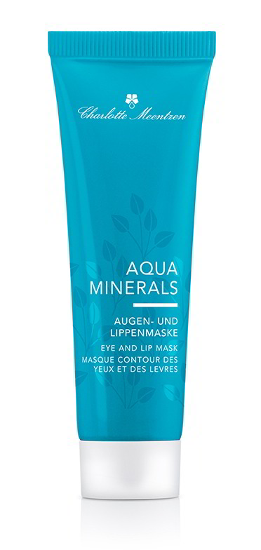 Aqua Minerals Augen- und Lippenmaske