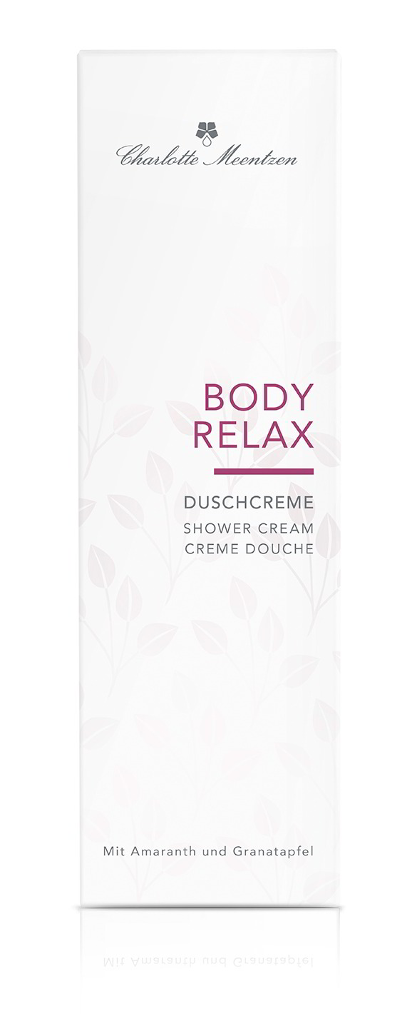 Body Relax Duschcreme