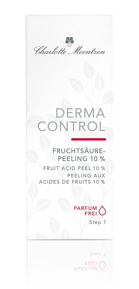 Derma Control Fruchtsäurepeeling 10%