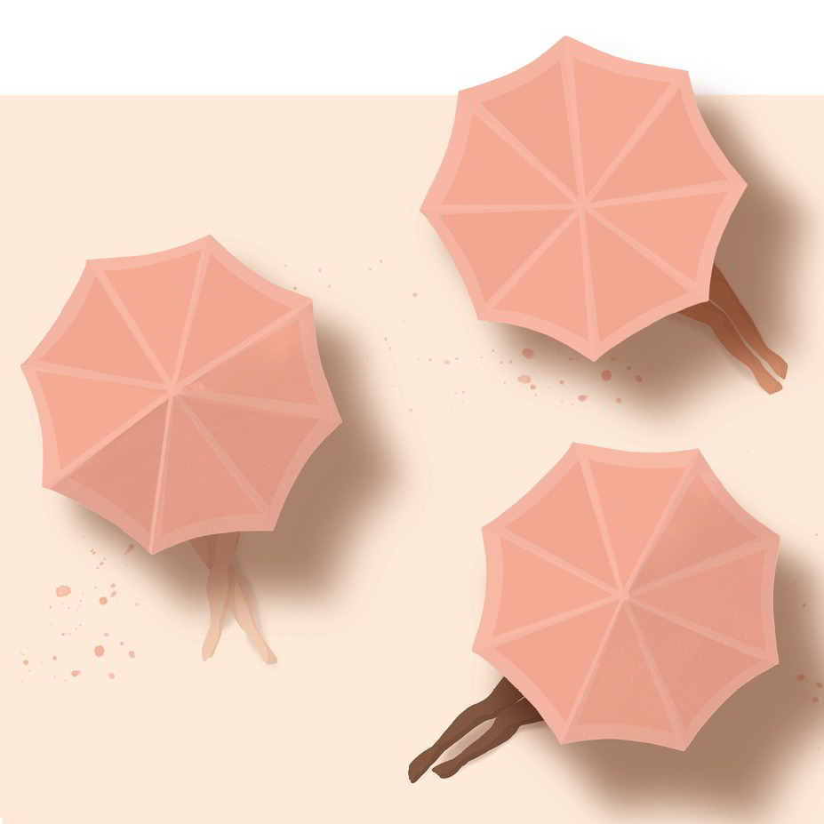 Symbolbild Lichtschutz