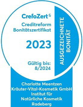 Logo Zertifikat Crefozert